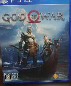 PS4 ゴッドオブウォー
