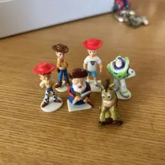 トイ・ストーリー ミニフィギュアセット