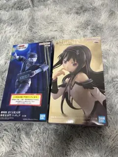 魔法少女まどかマギカ 暁美ほむら フィギュアのサムネイル