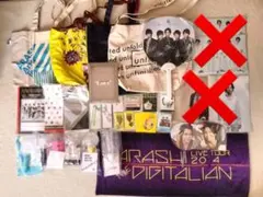 (148)嵐ライブグッズ　まとめ売り
