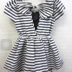 スナイデルワンピース サイズ0 バルーン