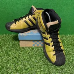 人気‼️adidas Pro Model 2G GOLD 27cm 記念モデル