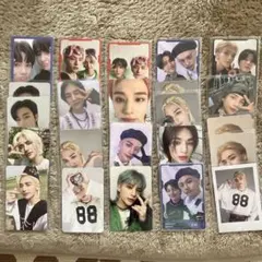 ヒョンジン straykids 封入トレカまとめ売り