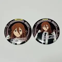 チェンソーマン プラザ ロフト 金箔押し缶バッジ 天使の悪魔 - メルカリ