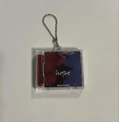 【お値下げ】マカロニえんぴつ hope キーホルダー お値下げ】マカロニえんぴつ hope キーホルダー - メルカリ