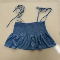 レプシィム☆デニムシャーリングキャミのサムネイル