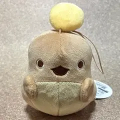 ②【おでかけ子ザメ】とかいのおともだち ボイスマスコットぬいぐるみ あんこうのサムネイル