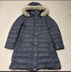 TOMMY HILFIGER トミー ヒルフィガー ダウンジャケット　ネイビー
