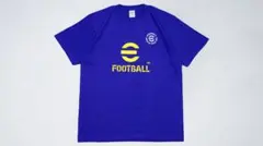 新品【非売品・限定】eFootball イーフットボール Tシャツ Lサイズのサムネイル