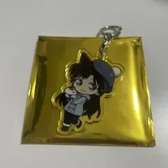 名探偵コナン　毛利蘭　アクリルキーホルダー　隻眼の残像　リアル脱出ゲーム