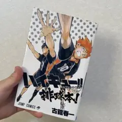 ハイキュー!! コンプリートガイドブック 排球本!