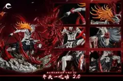 限定絶版ブリーチBLEACH黒崎一護ホロウガレージキットスタチュー 限定絶版ブリーチBLEACH黒崎一護ホロウガレージキットスタチュー