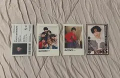 SixTONES 松村北斗　トレカ