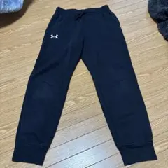 アンダーアーマー裏起毛　ズボン150