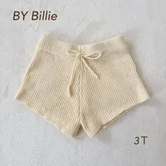 BY Billieキッズニットショートパンツ 90 95 100ハーフパンツのサムネイル