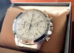 SEIKO Premier Chronograph SNAF80 - メルカリ