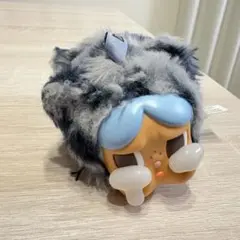 CRY BABY WILD CUTIEぬいぐるみキー ホルダー