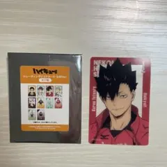 ハイキュー!! トレーディングカード 主将Ver. 黒尾鉄朗