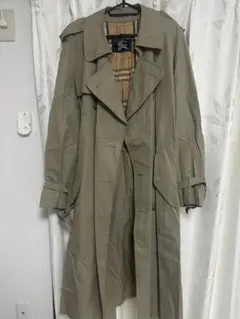 【バーバリー　Burberrys】ビンテージ90S トレンチコート ノバチェック