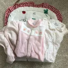 ロンパースセット