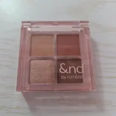 rom&nd Mellow Eye Palette BR02のサムネイル