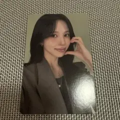 TWICE Captured Moments 2026 シーグリ トレカ ミナ