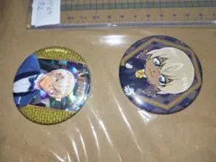 缶バッジ　名探偵コナン　安室透 2個セット