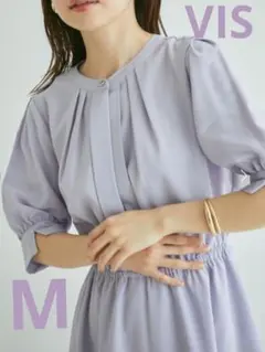 vis ロングワンピース