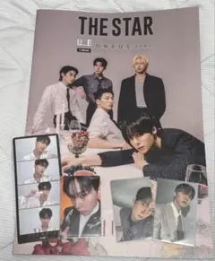 THE STAR 2026年 9月号 ONEUS ゴニ