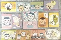 ちいかわ　ブロマイドガム　セット