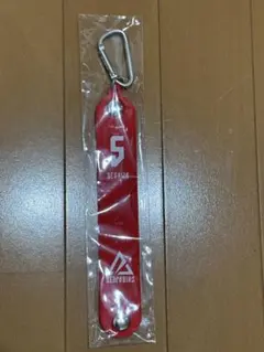 【未開封品】千葉ジェッツ 瀬川 タオル ホルダー