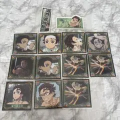 鬼滅の刃　竈門炭治郎　ステッカー　セット