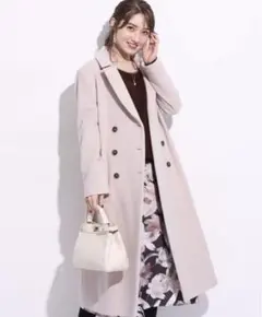 バックボリュームコート　アプワイザーリッシェ