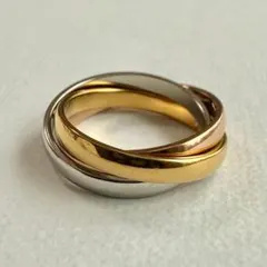 Mix 17号 Trinity Ring