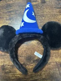 ミッキーマウス 魔法使いカチューシャ