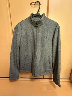 ⭐︎超希少　ラルフローレン　ウールスウィングトップ　ヘリンボーン　新品