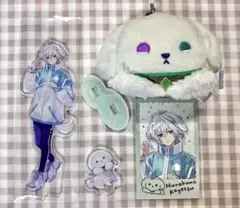 にじさんじ 叢雲カゲツ わんにゃんdays まとめ売り