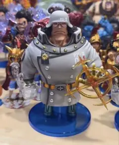 ワンピース エッグヘッド編 パシフィスタ マークⅢ フィギュア