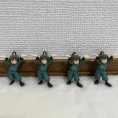 忍者亂太郎 善法寺伊作 筆置