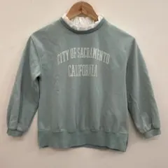 Lycee mine トレーナー　Sサイズ