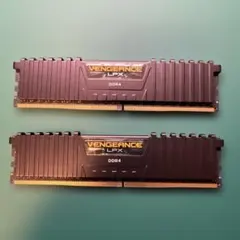 Vengeance LPX DDR4 16x2 32gb メモリー