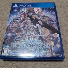 PS4 スターオーシャン6 THE DIVINE FORCE