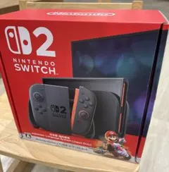 Nintendo Switch2日本語・国内専用 マリオカート ワールドセット