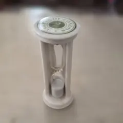 ASHBYS OF LONDON　砂時計　３分計　陶器