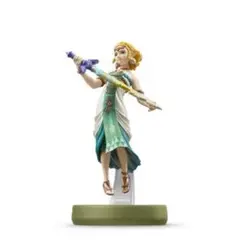 amiibo ゼルダ　ティアーズ オブ ザ キングダム（ゼルダの伝説シリーズ）