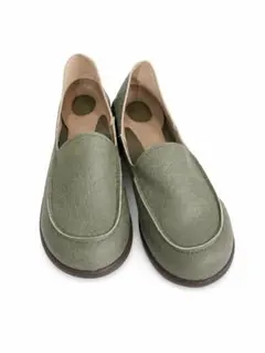 Re:getA リゲッタ 　LLサイズ　 ドライビング ローファー R-302