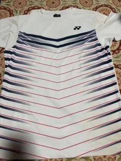 YONEX ウェア ホワイト Lサイズ