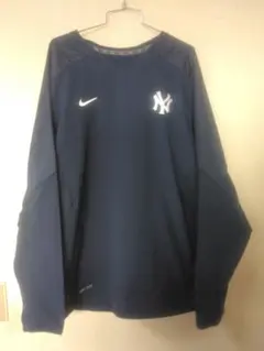 nike new york yankees ナイロン ジャケット adidas
