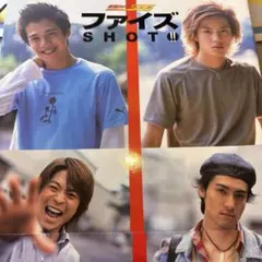 ファイズshot!! : 仮面ライダー555
