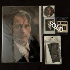 【美品・未開封】グリンデルバルド グッズまとめ【バラ売り可】